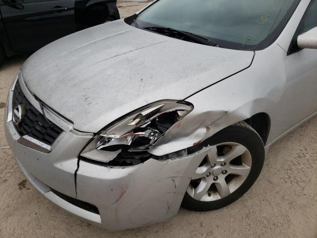 Photo 9 from auction – 2008 NISSAN ALTIMA 2.5 with VIN 1N4AL24E88C100943