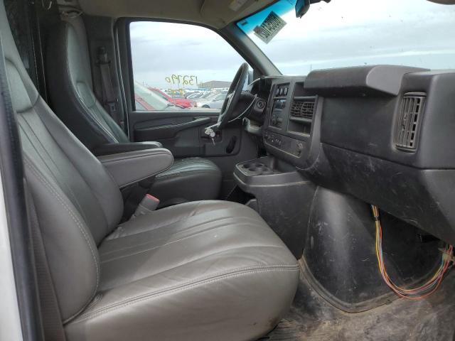 Photo 5 from auction – 2013 CHEVROLET EXPRESS G2 with VIN 1GCWGFFA1D1118650