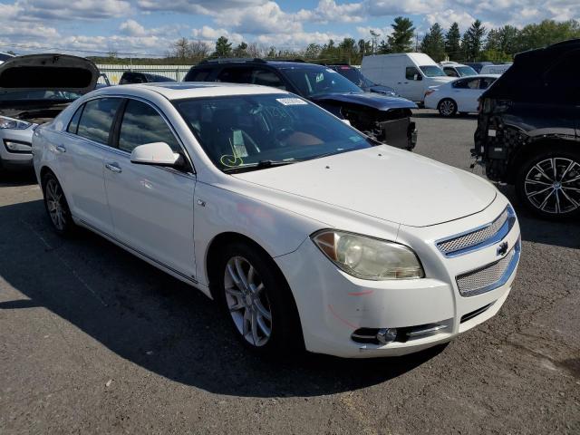 Photo 1 from auction – 2008 CHEVROLET MALIBU LTZ with VIN 1G1ZK57778F155485
