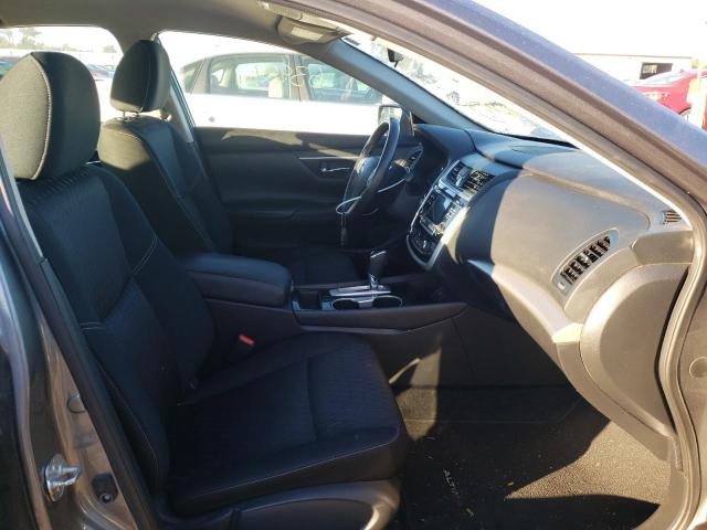Photo 5 from auction – 2018 NISSAN ALTIMA 2.5 with VIN 1N4AL3AP4JC171980