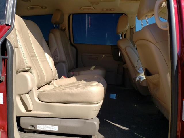 Photo 6 from auction – 2012 KIA SEDONA EX with VIN KNDMH4C79C6449348
