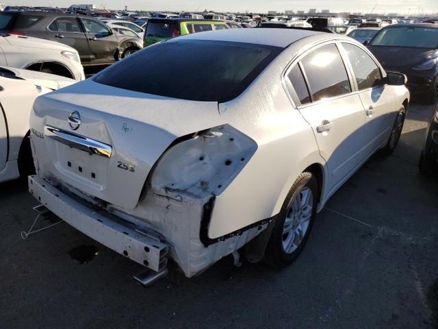 Photo 4 from auction – 2012 NISSAN ALTIMA BAS with VIN 1N4AL2AP0CN461778
