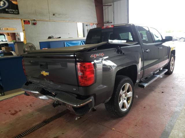 Photo 4 from auction – 2014 CHEVROLET SILVERADO with VIN 3GCUKREC0EG255527
