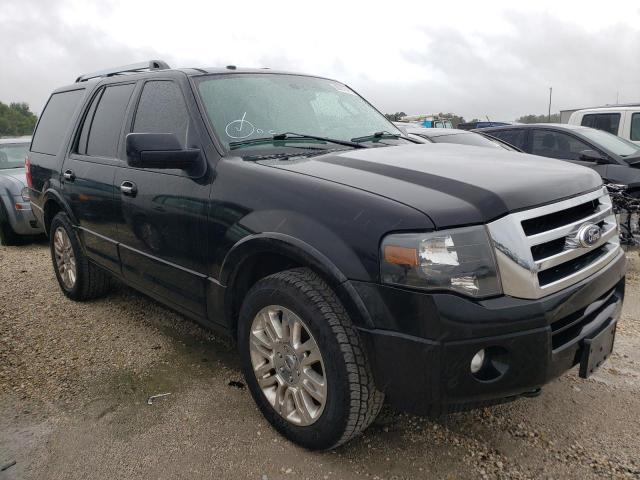 FORD EXPEDITION 2012 with VIN 1FMJU2A58CEF46675 - Photo from auction