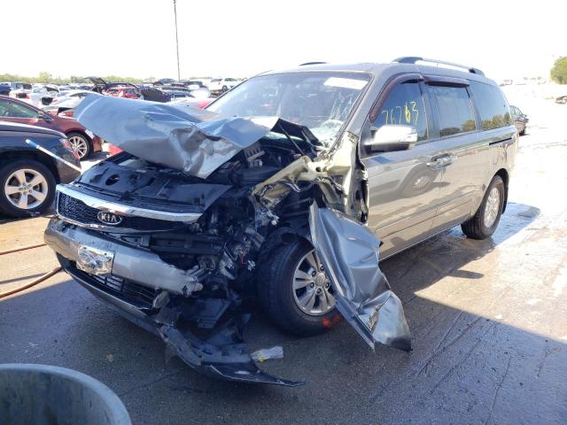Photo 2 from auction – 2012 KIA SEDONA LX with VIN KNDMG4C76C6429514
