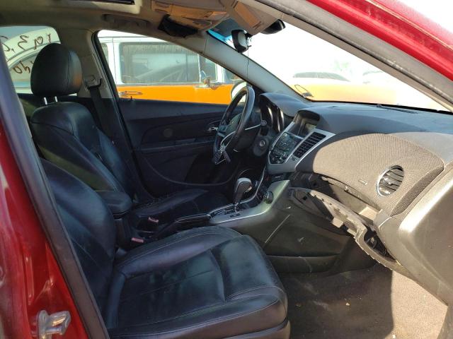 Photo 5 from auction – 2011 CHEVROLET CRUZE LT with VIN 1G1PG5S94B7213460