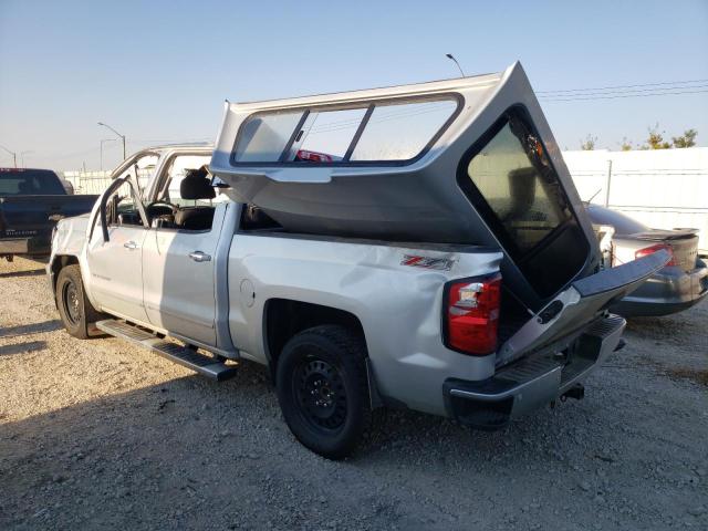 Photo 3 from auction – 2014 CHEVROLET SILVERADO2 with VIN 3GCUKSEC1EG445652