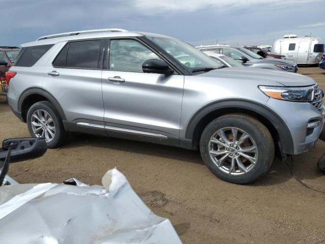 Photo 4 from auction – 2021 FORD EXPLORER L with VIN 1FMSK8FH9MGB84068