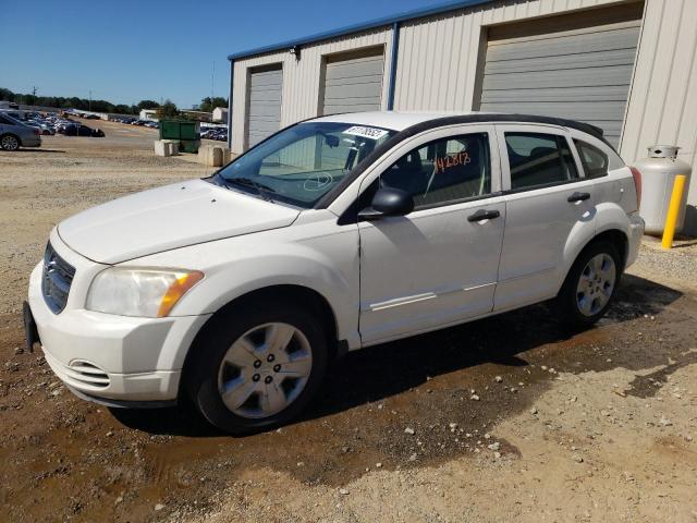 Photo 9 from auction – 2007 DODGE CALIBER SX with VIN 1B3HB48B27D540741