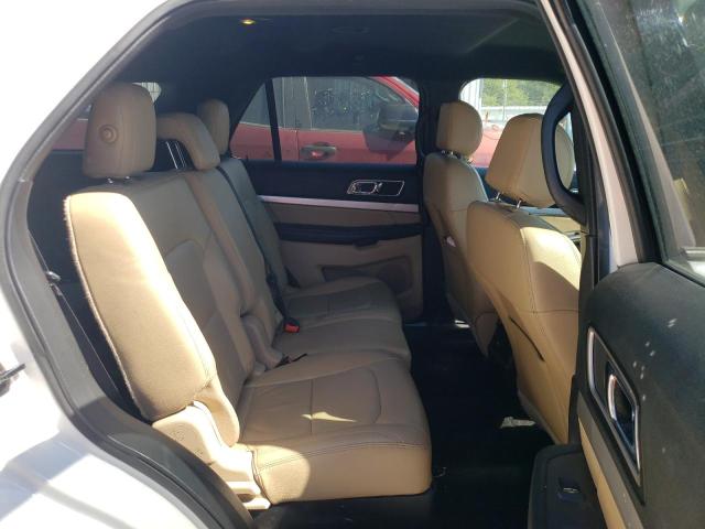 Photo 6 from auction – 2016 FORD EXPLORER X with VIN 1FM5K7DH3GGA56438