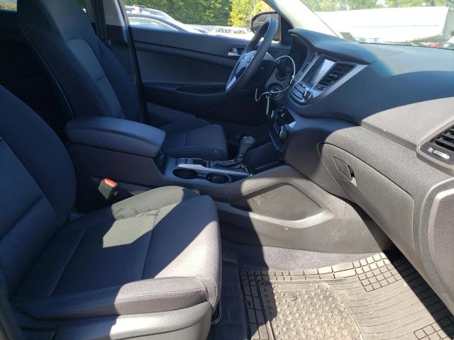 Photo 5 from auction – 2018 HYUNDAI TUCSON SEL with VIN KM8J3CA47JU696795