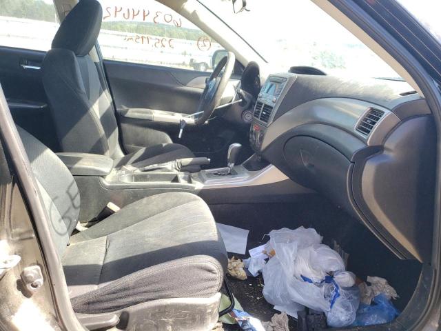 Photo 5 from auction – 2010 SUBARU IMPREZA OU with VIN JF1GH6D61AH805541