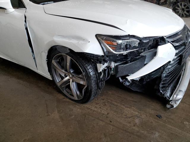 Photo 9 from auction – 2018 LEXUS IS 300 with VIN JTHC81D23J5030796