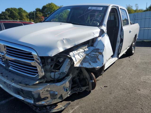 Photo 9 from auction – 2019 RAM 1500 CLASS with VIN 1C6RR7TT2KS714254