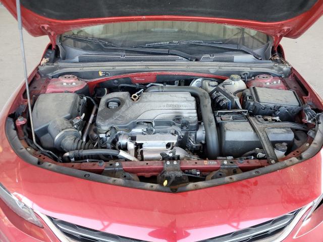 Photo 7 from auction – 2016 CHEVROLET MALIBU LT with VIN 1G1ZE5ST1GF191246