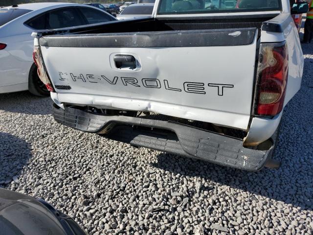 Photo 9 from auction – 2005 CHEVROLET SILVERADO with VIN 2GCEC19V451256901