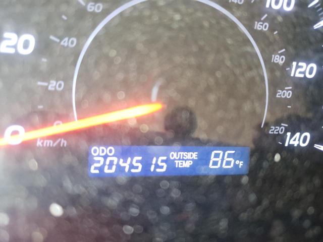Photo 8 from auction – 2011 TOYOTA CAMRY BASE with VIN 4T1BF3EK0BU594633