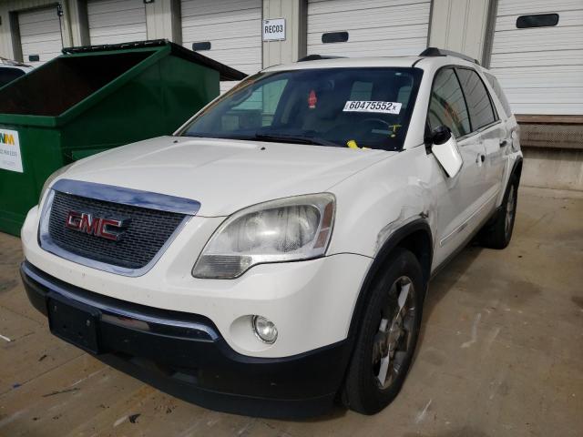 Photo 2 from auction – 2011 GMC ACADIA SLT with VIN 1GKKRRED5BJ417906