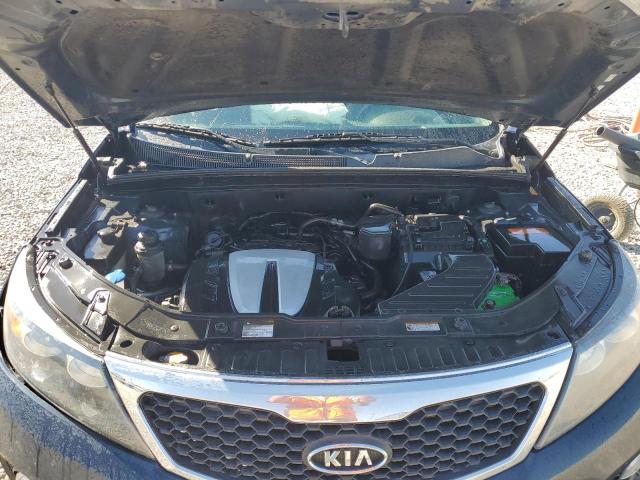Photo 7 from auction – 2013 KIA SORENTO LX with VIN 5XYKTDA21DG322282