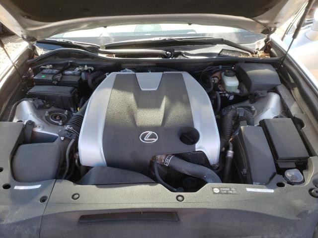 Photo 7 from auction – 2014 LEXUS GS 350 with VIN JTHCE1BL1E5020603