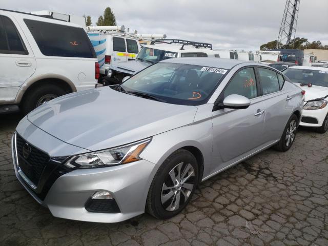 Photo 2 from auction – 2020 NISSAN ALTIMA S with VIN 1N4BL4BVXLC245686