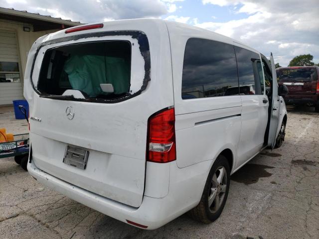 Photo 4 from auction – 2016 MERCEDES-BENZ METRIS with VIN WD4PG2EE3G3080175