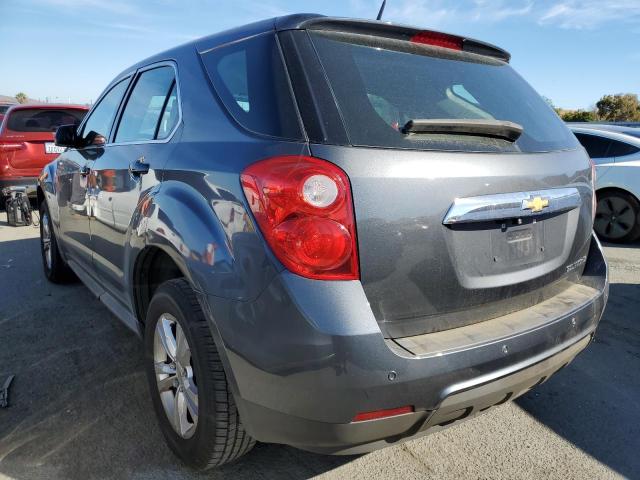 Photo 3 from auction – 2010 CHEVROLET EQUINOX LS with VIN 2CNALBEW9A6389763