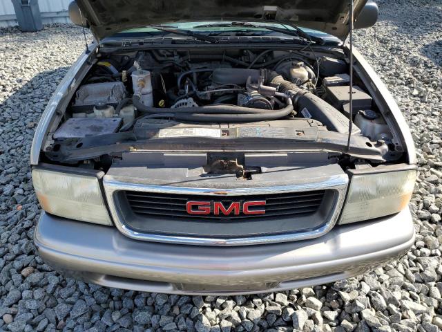 Photo 7 from auction – 2002 GMC SONOMA with VIN 1GTCS19WX28103452