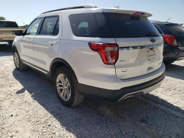 Photo 3 from auction – 2016 FORD EXPLORER X with VIN 1FM5K7DH3GGA56438