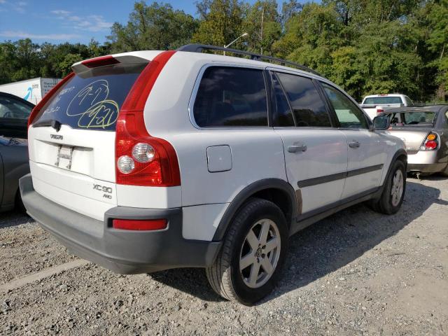 Photo 4 from auction – 2004 VOLVO XC90 with VIN YV1CZ59H241091128
