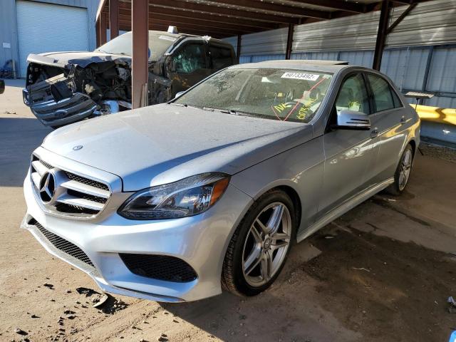 Photo 2 from auction – 2014 MERCEDES-BENZ E 350 with VIN WDDHF5KB1EA910745
