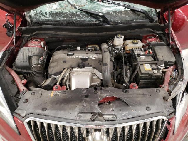 Photo 7 from auction – 2017 BUICK ENVISION P with VIN LRBFXESX7HD096290
