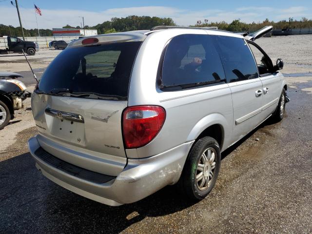 Photo 4 from auction – 2007 CHRYSLER TOWN & COU with VIN 2A4GP54L87R361577