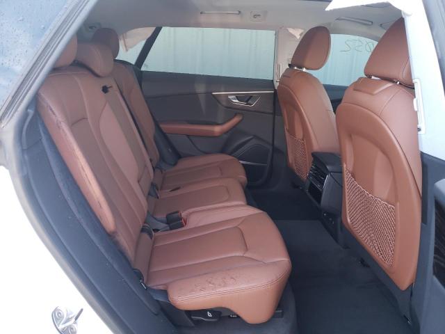 Photo 6 from auction – 2022 AUDI Q8 PREMIUM with VIN WA1BVBF11ND026848
