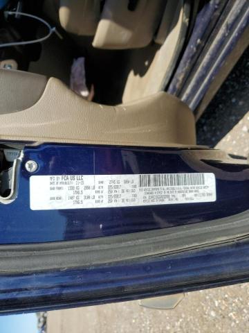 Photo 10 from auction – 2016 CHRYSLER TOWN & COU with VIN 2C4RC1BG2GR232999