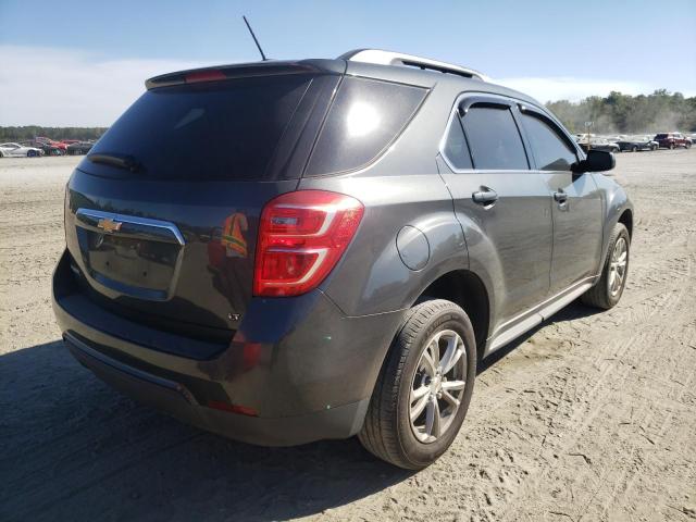 Photo 4 from auction – 2017 CHEVROLET EQUINOX LT with VIN 2GNALCEK8H1528089