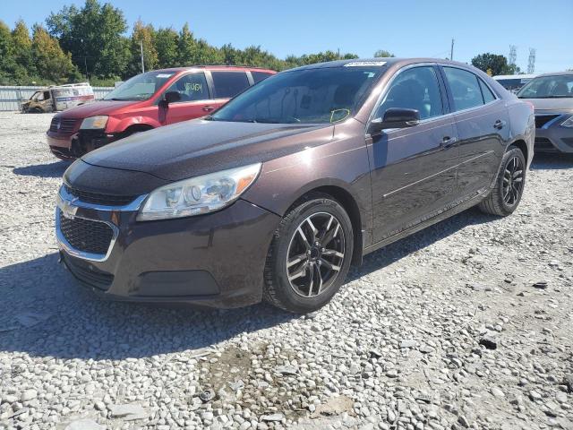 Photo 2 from auction – 2015 CHEVROLET MALIBU 1LT with VIN 1G11C5SL8FF218427