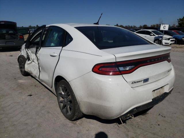 Photo 3 from auction – 2013 DODGE DART with VIN 1C3CDFBA1DD308159