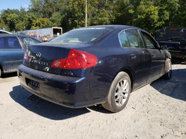 Photo 4 from auction – 2005 INFINITI G35 with VIN JNKCV51F85M304173