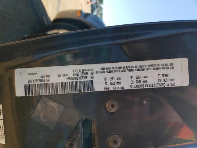 Photo 10 from auction – 2004 DODGE NEON SXT with VIN 1B3ES56C74D639894