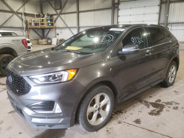 Photo 2 from auction – 2019 FORD EDGE ST with VIN 2FMPK4APXKBB71489