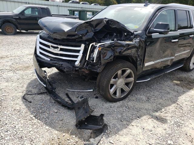 Photo 9 from auction – 2017 CADILLAC ESCALADE E with VIN 1GYS4HKJ3HR207226