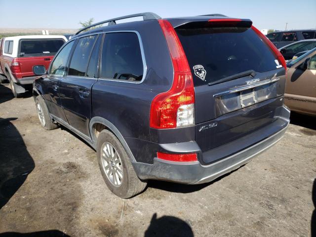 Photo 3 from auction – 2008 VOLVO XC90 3.2 with VIN YV4CY982381428681