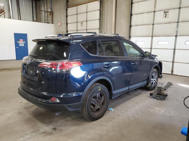 Photo 4 from auction – 2017 TOYOTA RAV4 LE with VIN JTMZFREV8HJ708484