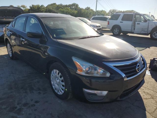 NISSAN ALTIMA 2.5 2013 with VIN 1N4AL3AP5DC258873 - Photo from auction