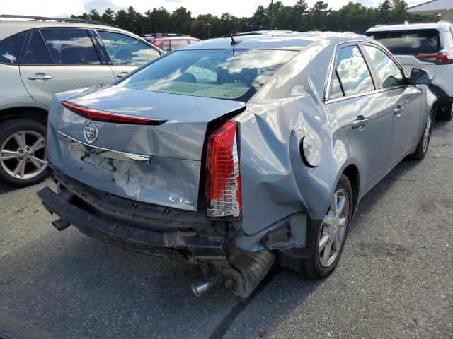 Photo 4 from auction – 2008 CADILLAC CTS with VIN 1G6DM577180114562
