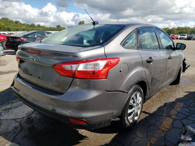 Photo 4 from auction – 2012 FORD FOCUS S with VIN 1FAHP3E2XCL241891