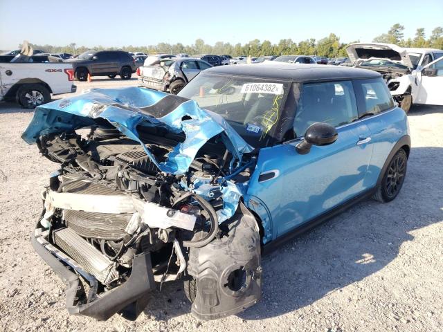 Photo 2 from auction – 2019 MINI COOPER with VIN WMWXP5C52K2H30031