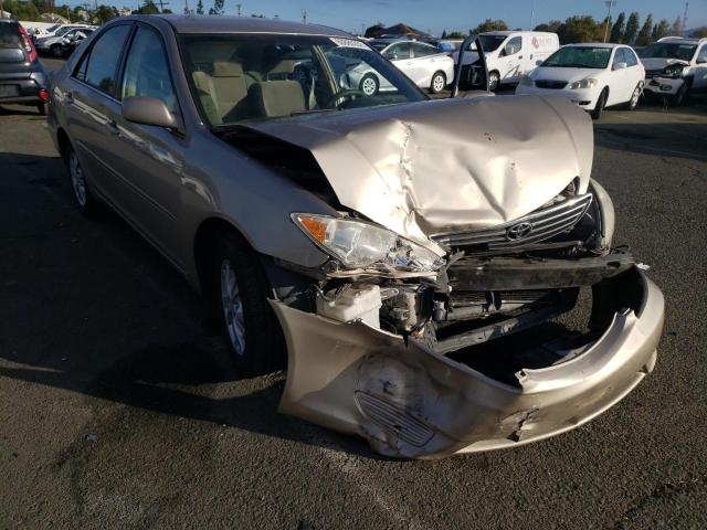 Photo 1 from auction – 2005 TOYOTA CAMRY LE with VIN 4T1BF30K65U599136