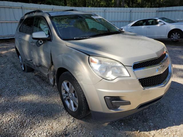 CHEVROLET EQUINOX LT 2011 with VIN 2CNALDEC4B6237280 - Photo from auction
